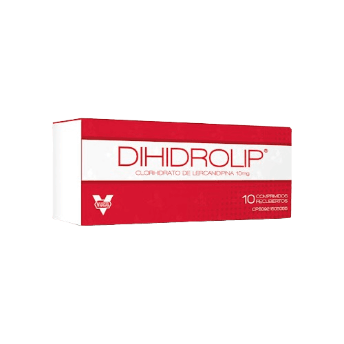 DIHIDROLIP 10MG X 10COMP