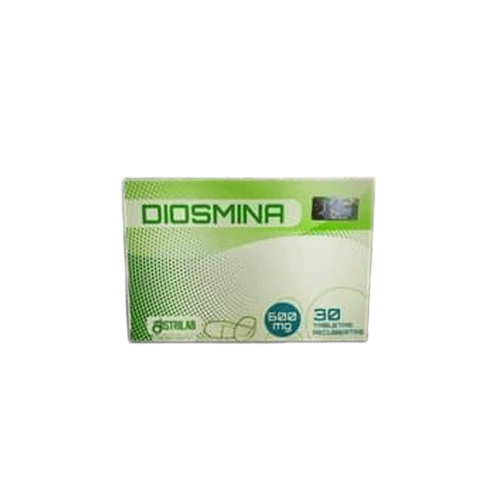 DIOSMINA 600MG X 30TAB DISTRILAB