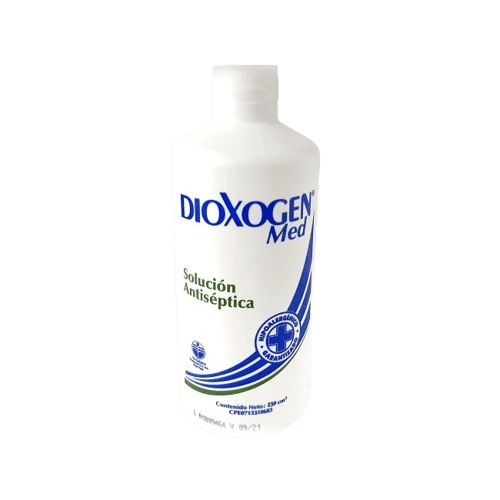 DIOXOGEN MED 460ML