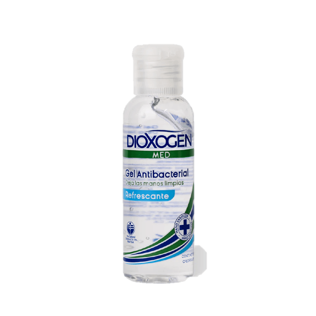 DIOXOGEN MED GEL ANTIB REFRESCANTE 230CM