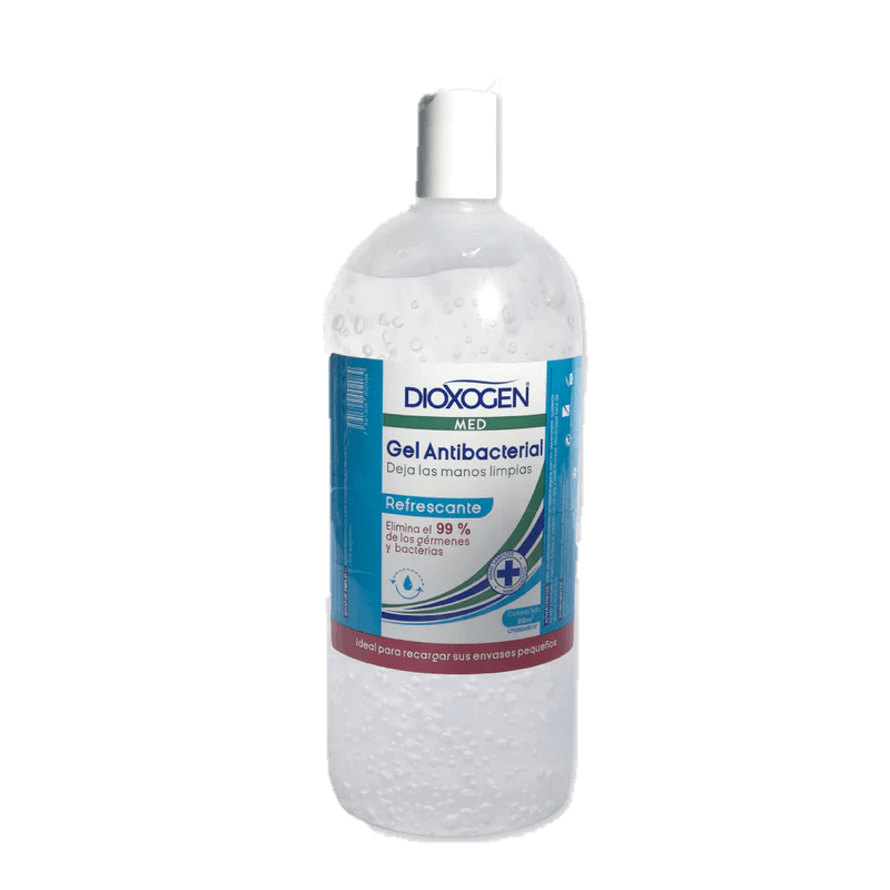 DIOXOGEN MED GEL ANTIB REFRESCANTE 950CM