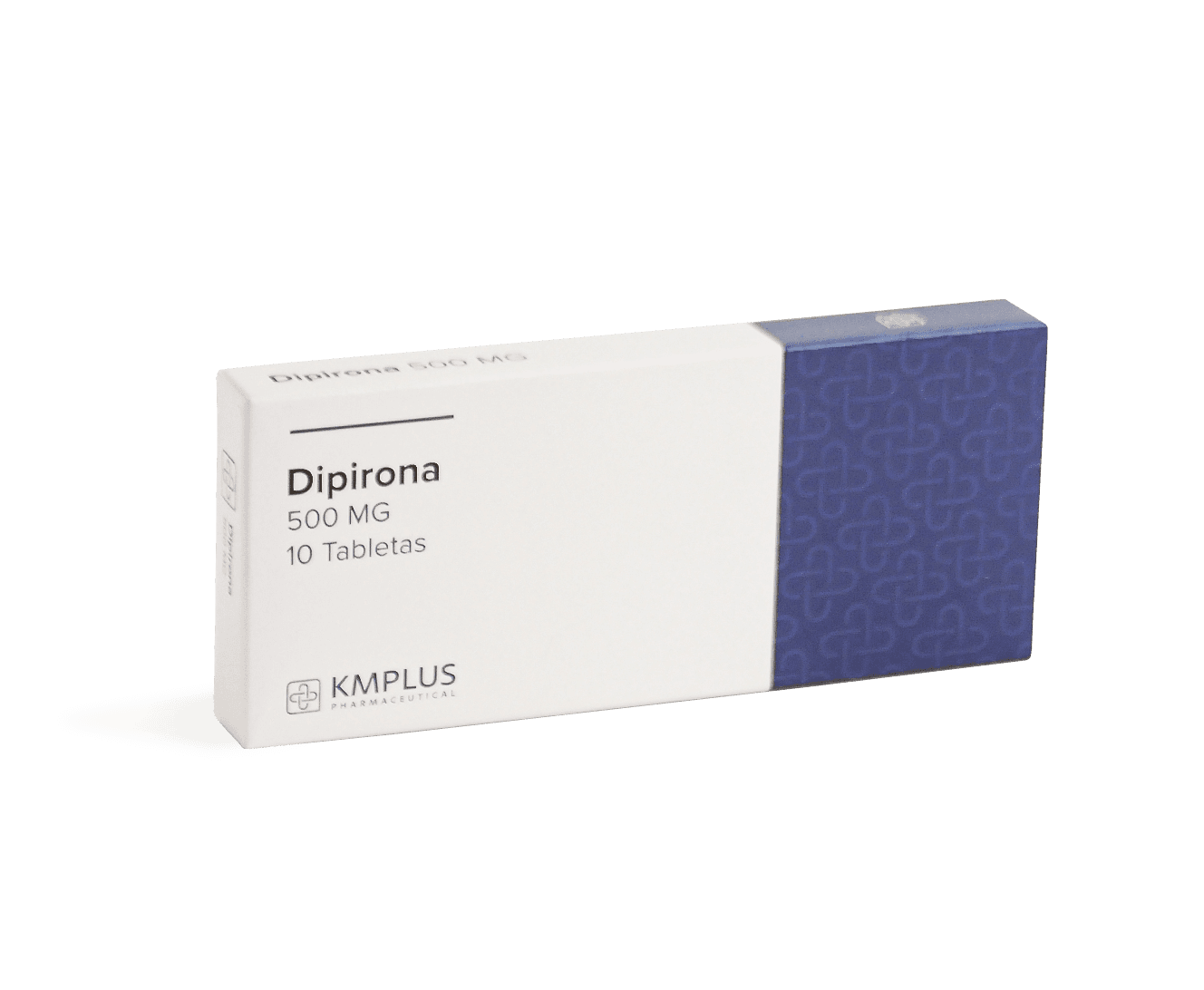 DIPIRONA 500MG X 10 TAB KMPLUS