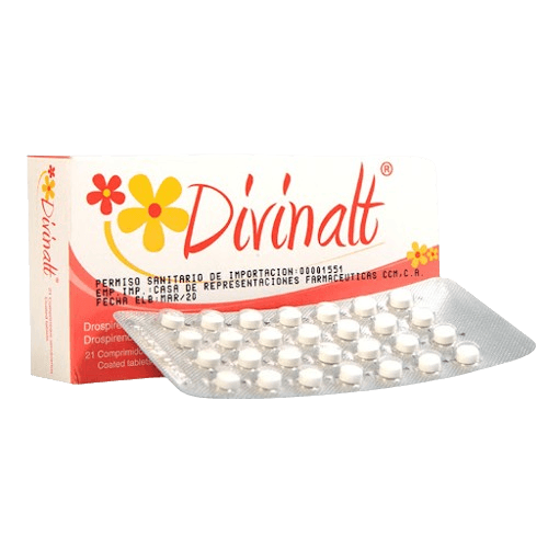 DIVINALT X 21 COMPRIMIDOS
