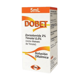 DOBET 5ML GOTAS