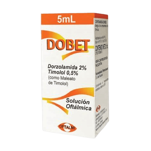 DOBET 5ML GOTAS
