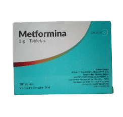 METFORMINA ANGELUS 1GR X 30TAB