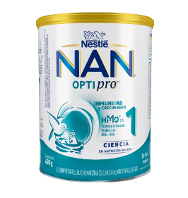 LECHE NAN OPTI PRO 1 X 400G