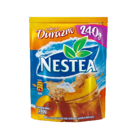 NESTEA DURAZNO 240G