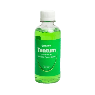 TANTUM TPCO BUCAL X 240ML