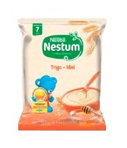 NESTUM TRIGO MIEL 225GR BOLSA