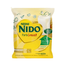 NIDO NESTLE FORTICRECE 800G