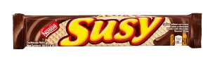 SUSY MAXI GALLETA 50GR X 1 UND