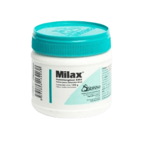 MILAX POLVO 120GR