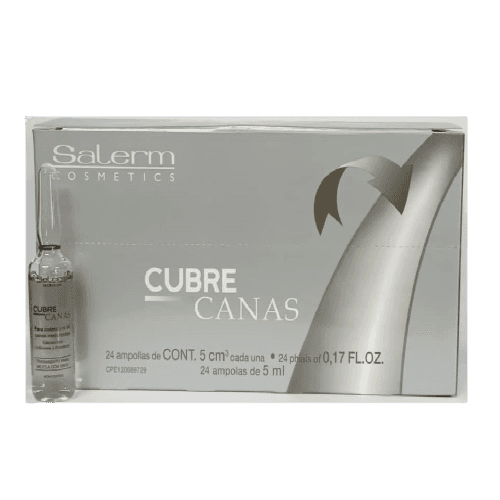 AMPOLLA CUBRE CANAS 5ML