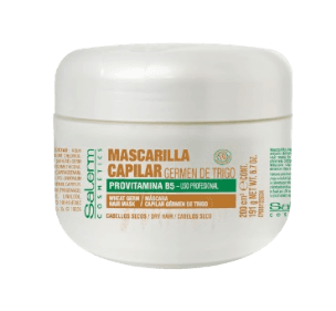 SALERM MASCA CAPILAR G/TRIGO X200ML