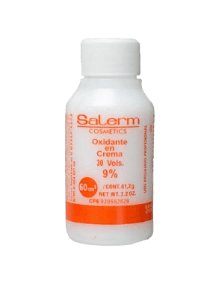 SALERM OXIDANTE EN CREMA 30VOLS 60ML