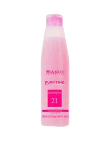 SALERM SHAMPOO21 PURIFYING 256GR