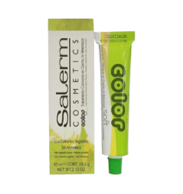 SALERMCOSMET COLORSOFT 1 NEGRO