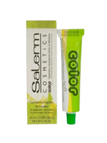 SALERMCOSMET COLORSOFT 3 CASTAÑO OSC