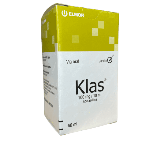 KLAS JBE X 60 ML ELMOR