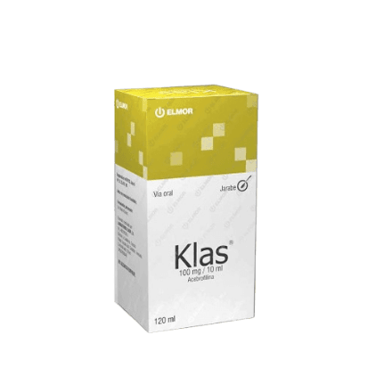 KLAS JBE 100MG-10ML X 120ML