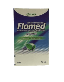 FLOMED 0.15%-0.25% ATOM BUCAL X 45ML