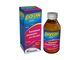 LEVOFERIN 30MG/5ML 90ML SOL