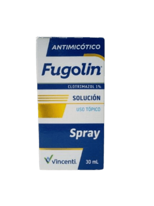 FUGOLIN SPRAY X 30ML