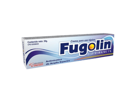 FUGOLIN 1% 20GR CREMA