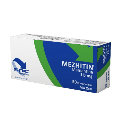MEZHITIN 10MG X 50COM