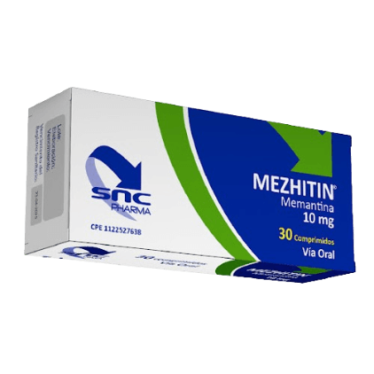 MEZHITIN 10MG X30 COMP
