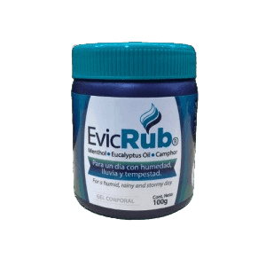 EVIC RUB GEL CORPORAL 45 G