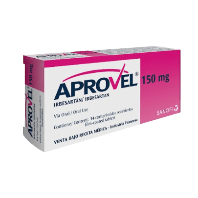 APROVEL 150MG X 14 COMP