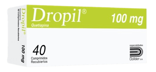 DROPIL 100MG X 40COMP