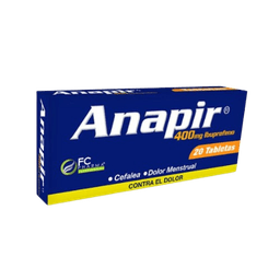 ANAPIR 400MG X 20TAB