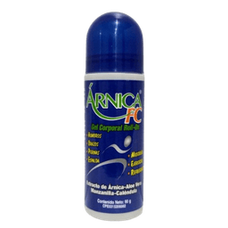 ÁRNICA FC GEL CORPORAL ROLL-ON 90GR