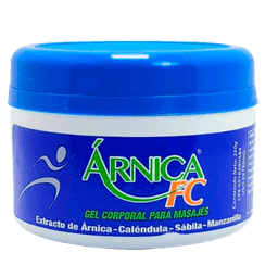 ÁRNICA FC GEL CORPORAL 250GR
