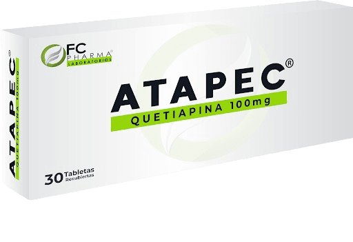 ATAPEC 100MG X 30TAB PHARMA