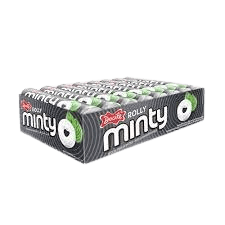 DOCILE ROLLY MINTY EXTRA FUERTE 29GR