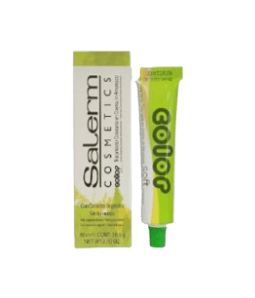 SALERMCOSMET COLORSOFT 6,1 RUBIO OSCURO