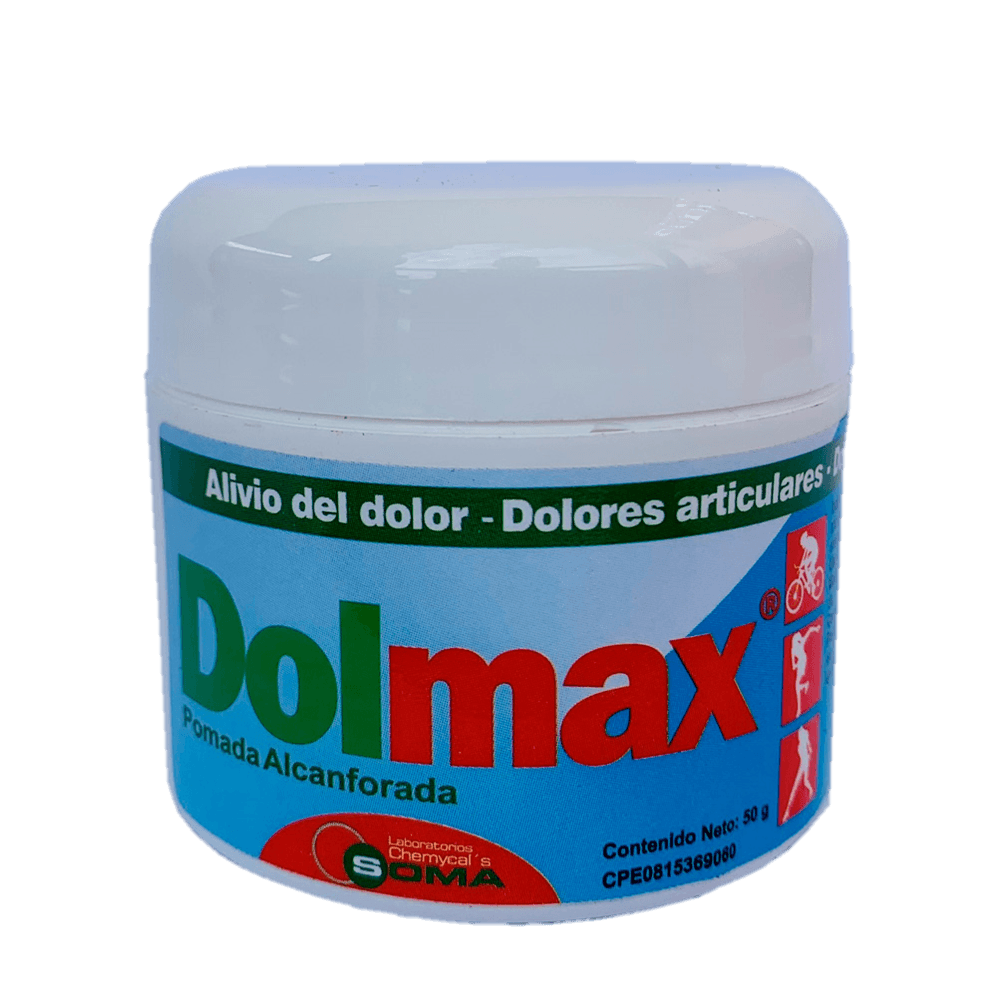 DOLMAX 50G SOMA