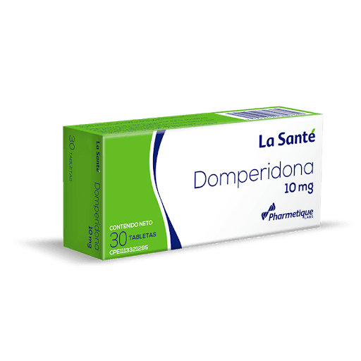 DOMPERIDONA  10 MG  X 30 TAB PHARMETIQUE