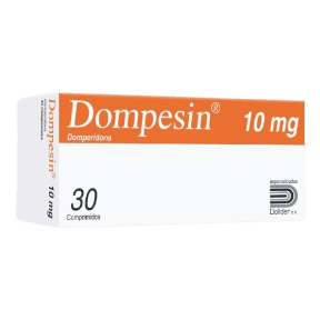 DOMPESIN 10MG X 30COMP