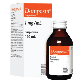 DOMPESIN 1MG/ML X 120ML SUSP