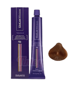 SALERMVISION TINTE 7,44 NARANJA ROJO