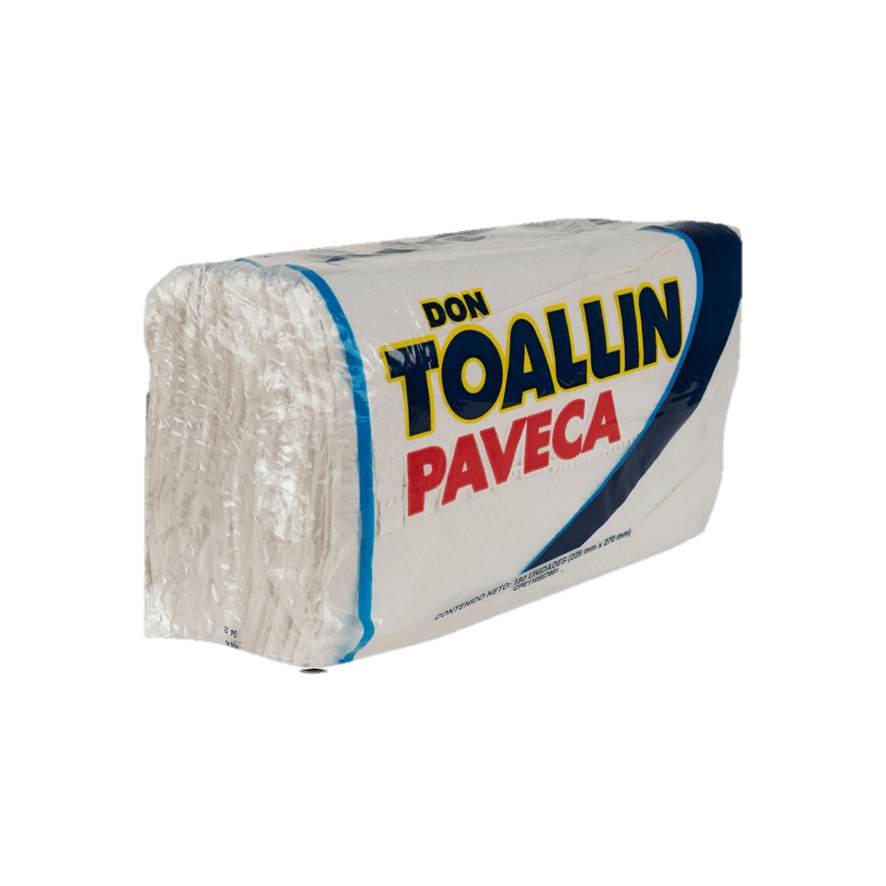 DON TOALLIN PARA MANOS X 180