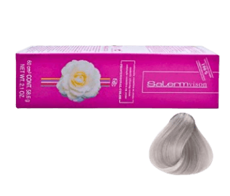 SALERMVISION TINTE F12 PLATA