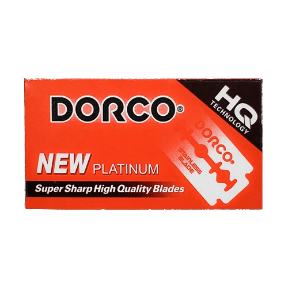 DORCO HOJILLAS X 5 UNIDADES