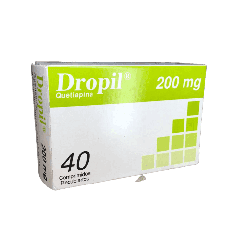 DROPIL 200MG X 40 COMP