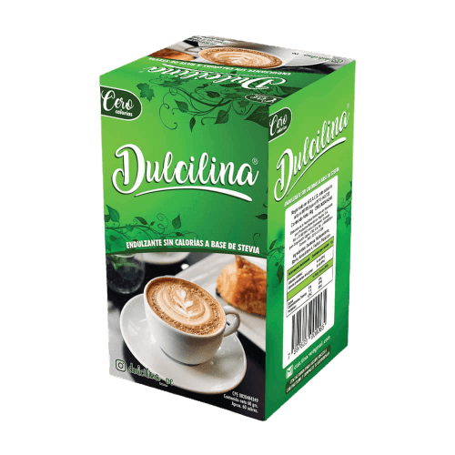 DULCILINA 50GR X 50 SOBRES